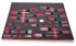 new 23-piece Craftsman screwdriver organizer