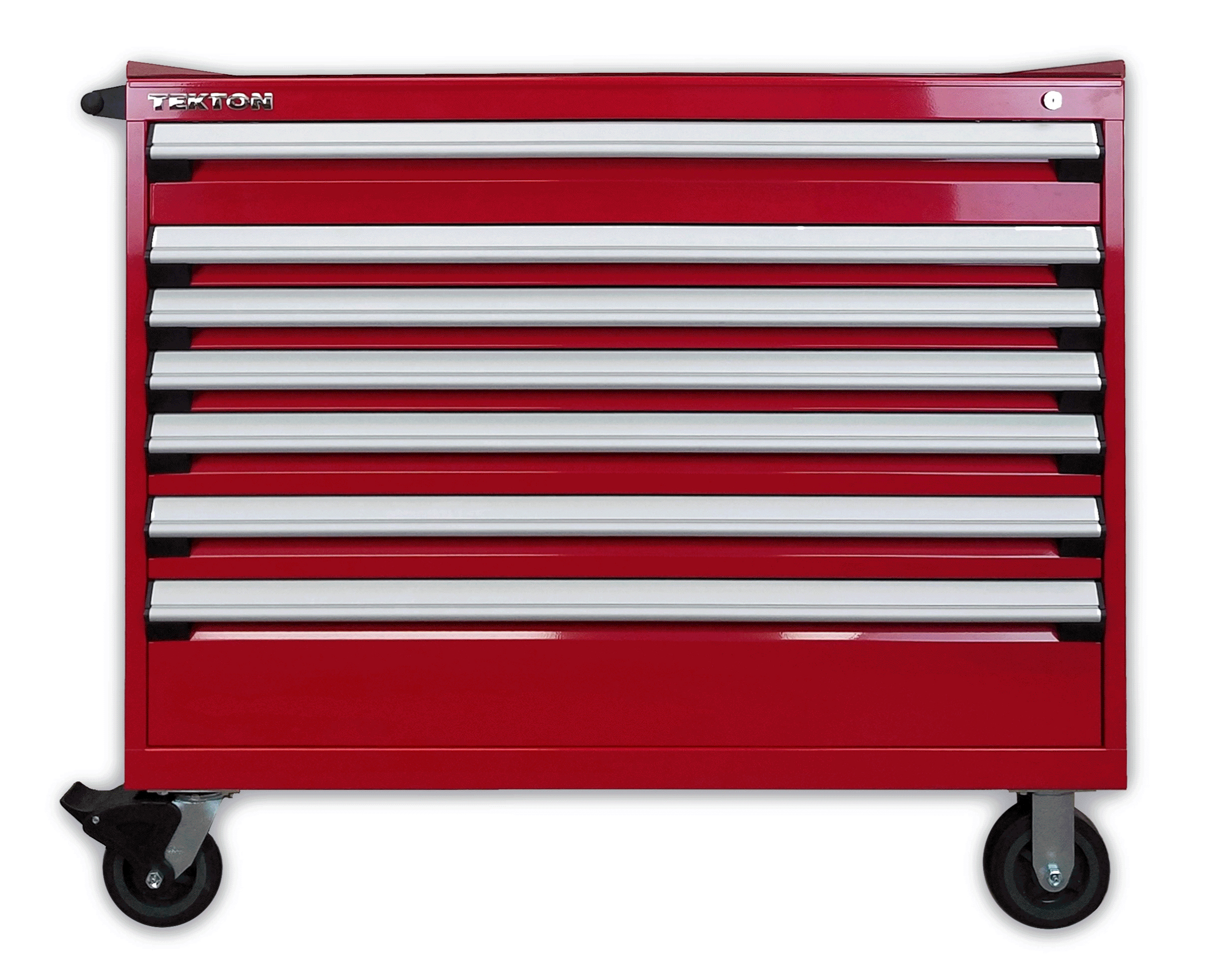 drawer layout for Tekton 48-inch toolbox