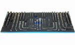 Foam Organizer F-03207-T Designed for Shadowing 418 Husky Sockets with 3 Ratchets, 11 Accessories, and 72 Driver Bits from the 1025-pc Husky Set Foam Organizer for 418 Husky Sockets with 3 Ratchets, 11 Accessories, and 72 Driver Bits, Version 1