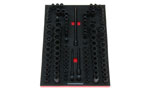 Foam Organizer F-03428-T Designed for Shadowing 94 Husky Impact Sockets and 9 Drive Tools from the 1025-pc Husky Set H1025MTS Foam Organizer for 94 Husky Impact Sockets and 9 Drive Tools, Version 1