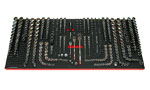 Foam Organizer F-03729-T Designed for Shadowing 418 Husky Sockets with 3 Ratchets, 11 Accessories, and 72 Driver Bits from the 1025-pc Husky Set Foam Organizer for 418 Husky Sockets with 3 Ratchets, 11 Accessories, and 72 Driver Bits, Version 1