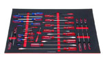 Foam Organizer for 37 Husky Screwdrivers, Hard Handle Style 1