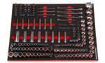 organizer F-04534-T1 for metric sockets from Craftsman 299-pc socket set