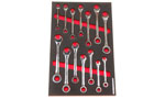 organizer F-04603-R1 for Husky 505-pc set ratcheting wrenches