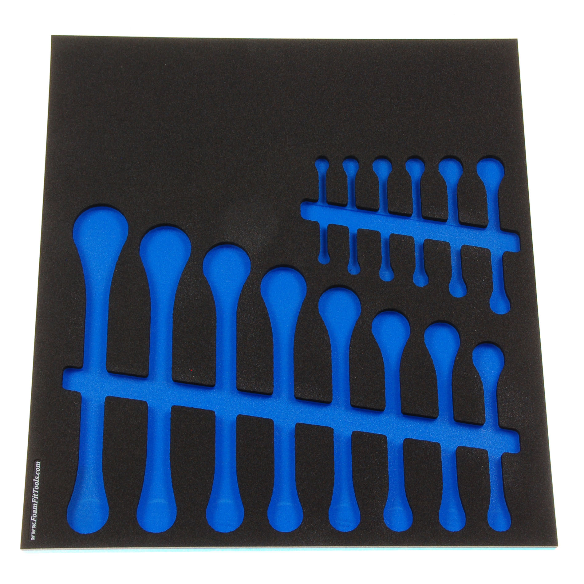 Foam Organizer for Shadowing Wrenches