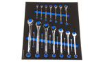 organizer F-04674-R3 for Husky 505-pc set metric combo wrenches