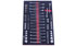 Foam Organizer F-06109-R Designed for Shadowing the Quinn 87-pc Bit Socket Set 70347 Foam Organizer for 87 Quinn Hex and Torx Bit Sockets