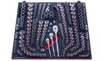 organizer F-06202-T for Quinn 428-pc set sockets and drive tools