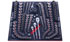 Foam Organizer F-06202-T Designed for Shadowing the Sockets and Ratchets from the Quinn 428-piece Master Set Foam Organizer for 251 Quinn Sockets with 23 Additional Tools