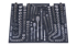 Foam Organizer for 251 Quinn Sockets with 3 Ratchets and 15 Drive Accessories, Version 2