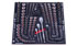 Foam Organizer for 251 Quinn Sockets with 23 Additional Tools, Version 2