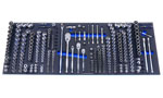 organizer F-06532-T for Quinn 428-pc set sockets in 46-inch Yukon mobile cabinet