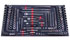 Foam Organizer for 251 Tekton Sockets with 5 Ratchets and 18 Drive Tools