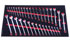 Foam Organizer for 34 Tekton Combination Wrenches, Version 2