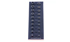 Foam Organizer F-06113-T Designed for Shadowing 20 Snap-on 1/4-Drive Sockets Foam Organizer for 20 Snap-on 1/4-Drive Inch Sockets