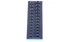 Foam Organizer F-06114-T Designed for Shadowing 24 Snap-on 1/4-Drive Sockets Foam Organizer for 24 Snap-on 1/4-Drive Metric Sockets