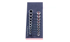 Foam Organizer F-06119-T Designed for Shadowing 18 Tekton 3/8-Drive Sockets Foam Organizer for 18 Tekton 3/8-Drive Inch Sockets