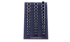 Foam Organizer F-06125-T Designed for Shadowing 36 Snap-on 3/8-Drive Sockets Foam Organizer for 36 Snap-on 3/8-Drive Metric Sockets