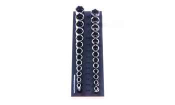 Foam Tool Organizer for 26 Snap-on 1/2-Drive Inch Sockets