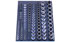 Foam Organizer L-06168-T Designed for Shadowing the Metric Sockets from the Tekton 214-pc Set SHD99202. Foam Organizer for 124 Tekton Metric Sockets