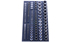 Foam Organizer L-06170-T Designed for Shadowing the Metric Sockets from the Tekton 214-pc Set SHD99202. Foam Organizer for 124 Tekton Metric Sockets
