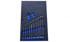 Foam Organizer F-06399-T Designed for Shadowing 14 Icon Metric Combination Wrenches Foam Organizer for 14 Icon Metric Combination Wrenches